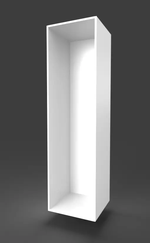 Hochschrank für IKEA Faktum Küchen