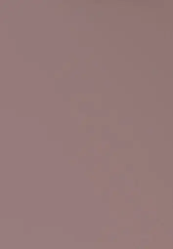 Rusty Red Color Sample